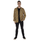 Emoji Jacket - Adults by Dress Up America
