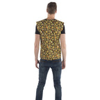 Emoji Printed Vest - Adults by Dress Up America