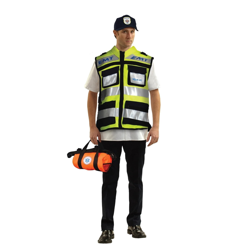 EMT Costume - Adults by Dress Up America