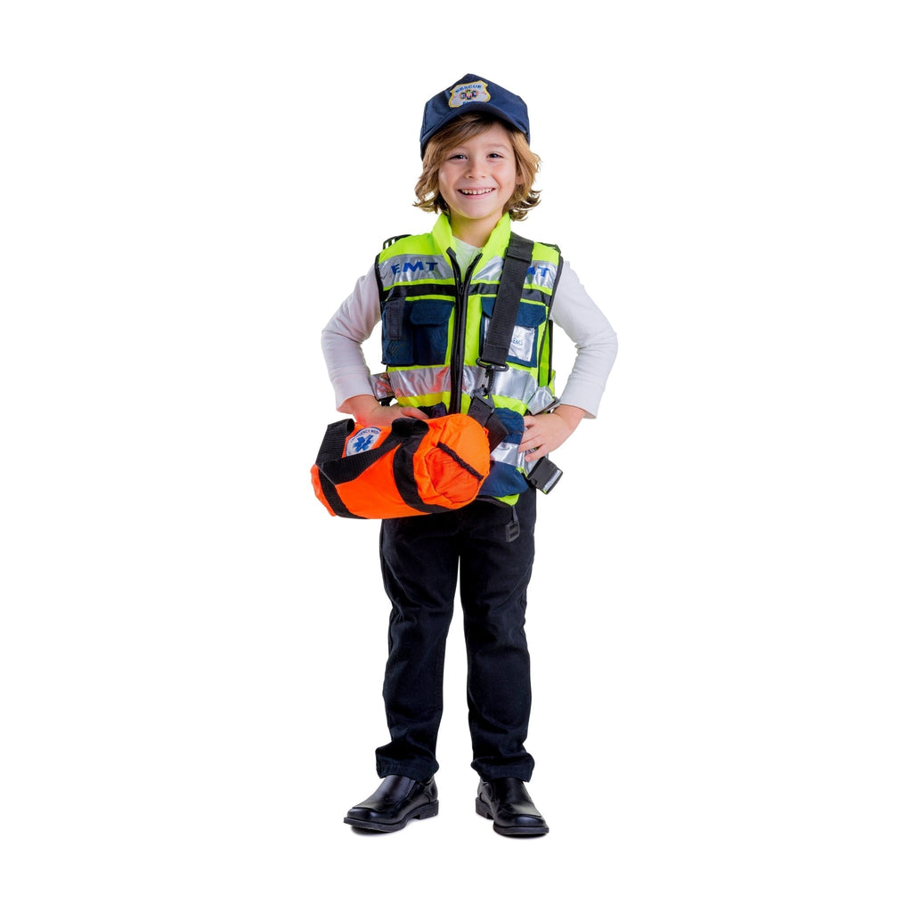 EMT Costume - Kids by Dress Up America