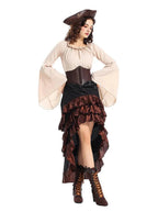 Esperanza Pirate Queen Halloween Costume by Celidior