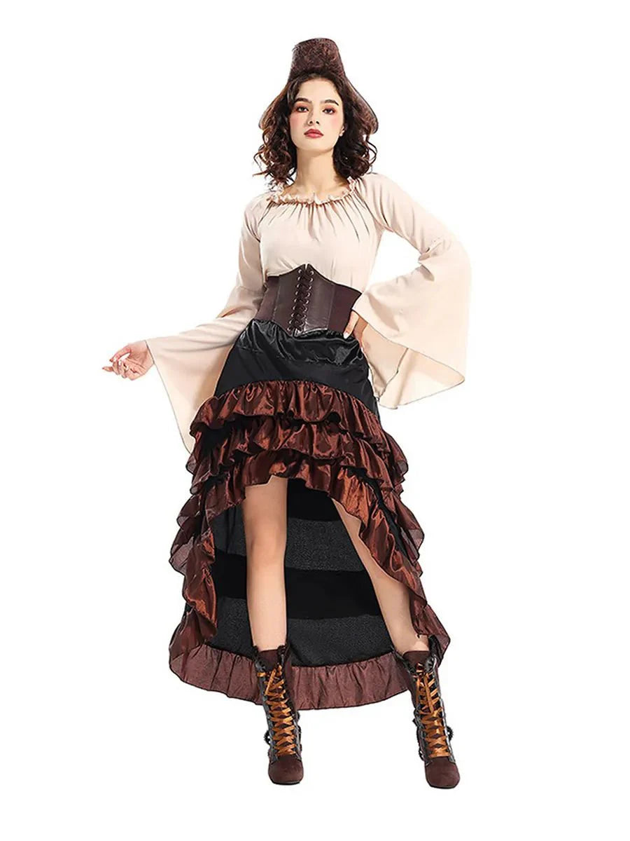 Esperanza Pirate Queen Halloween Costume by Celidior