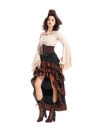 Esperanza Pirate Queen Halloween Costume by Celidior