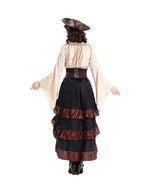 Esperanza Pirate Queen Halloween Costume by Celidior