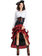 Esperanza Pirate Queen Halloween Costume by Celidior