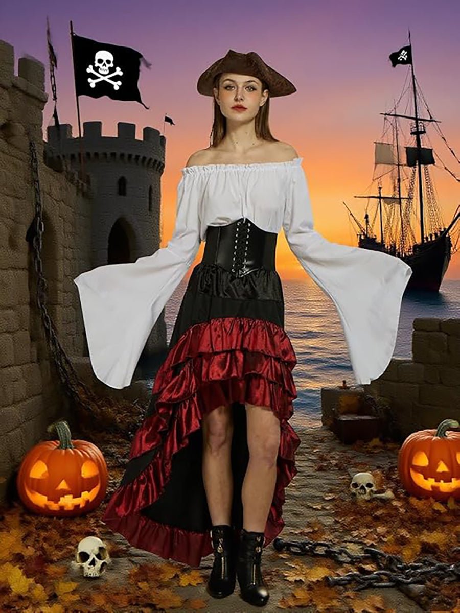 Esperanza Pirate Queen Halloween Costume by Celidior
