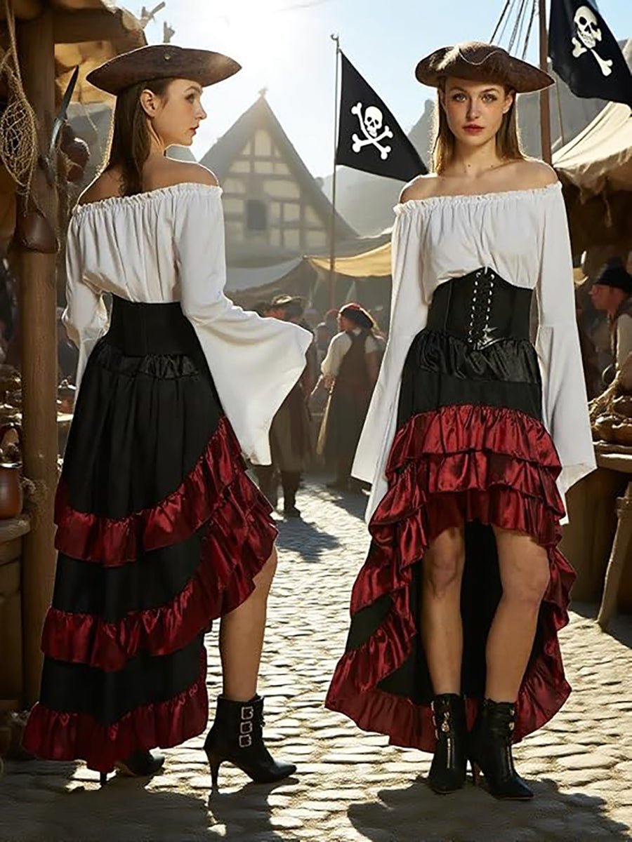 Esperanza Pirate Queen Halloween Costume by Celidior