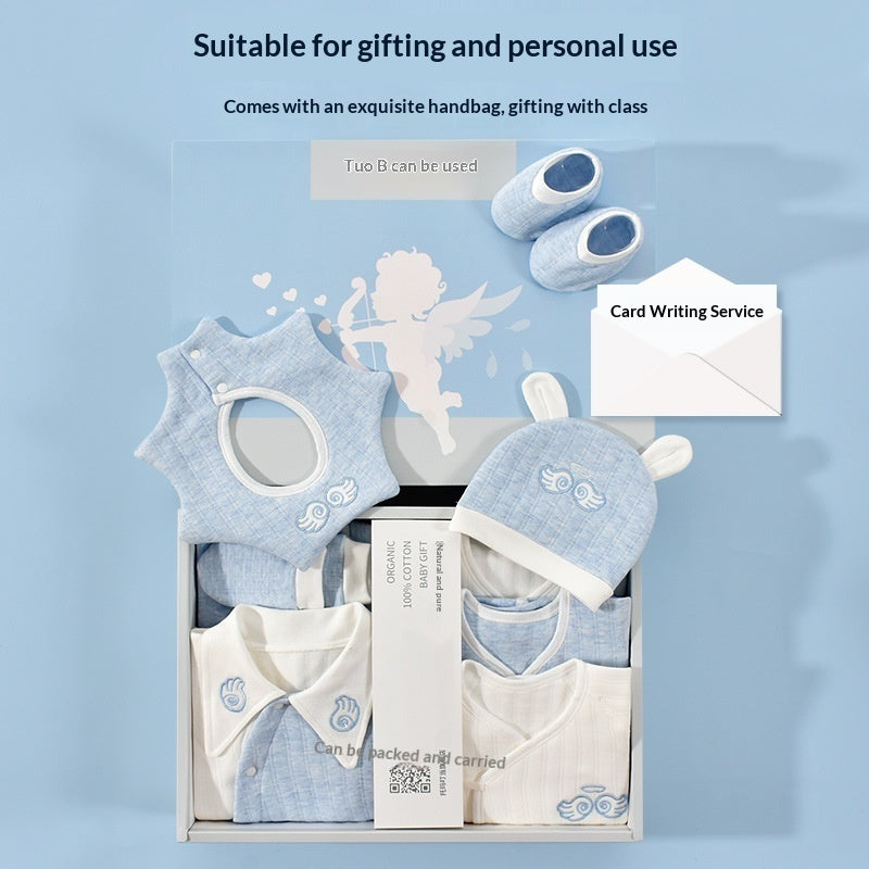 Newborn Gift Set Baby Clothing Complete Outfit by Baby Joy