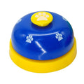 Cat And Dog Trainer Pet Footprints Ringing The Bell by My Store