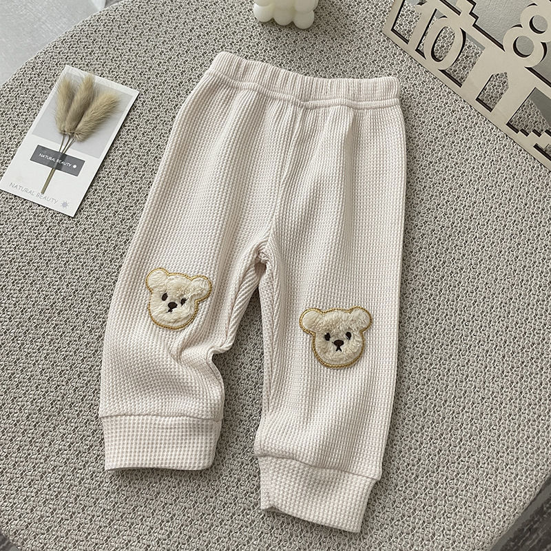 Versatile Bottoming Leggings For Babies And Toddlers Perfect For Wearing On Their Own by Baby Joy