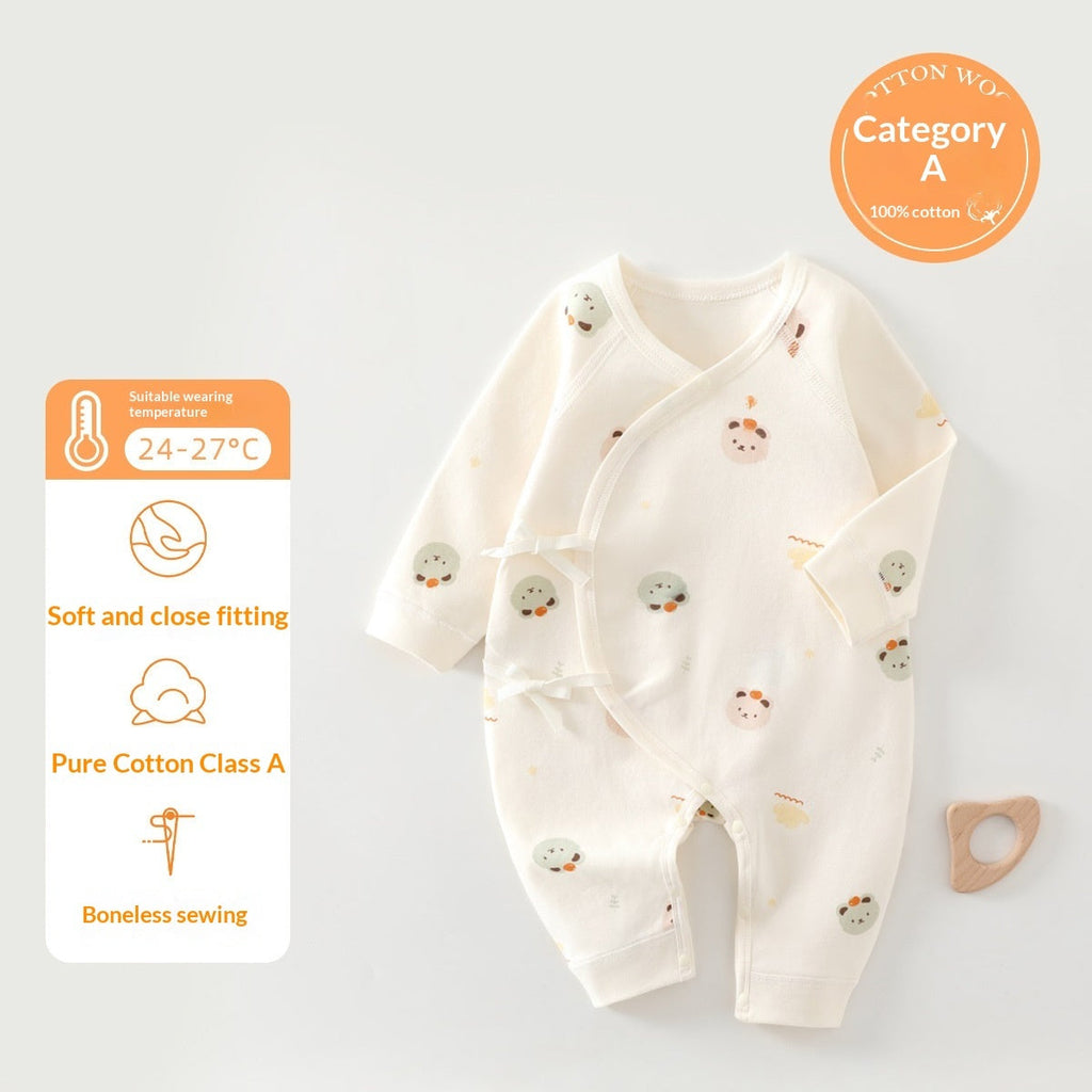 Newborn Four-Season Butterfly-Style Clothes Baby Clothing by Baby Joy
