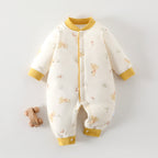 Boneless Class Thin Cotton Onesie For Newborns by Baby Joy