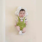Summer Super-cute Thin Romper by Baby Joy