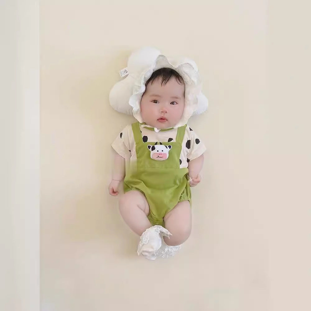 Summer Super-cute Thin Romper by Baby Joy