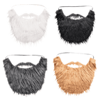 Fake Beard by Dress Up America