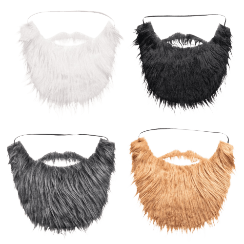Fake Beard by Dress Up America