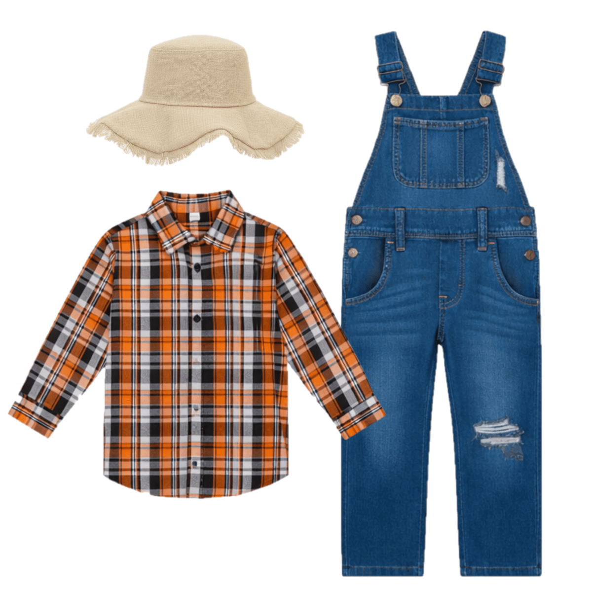 Farmer Costume by Dress Up America
