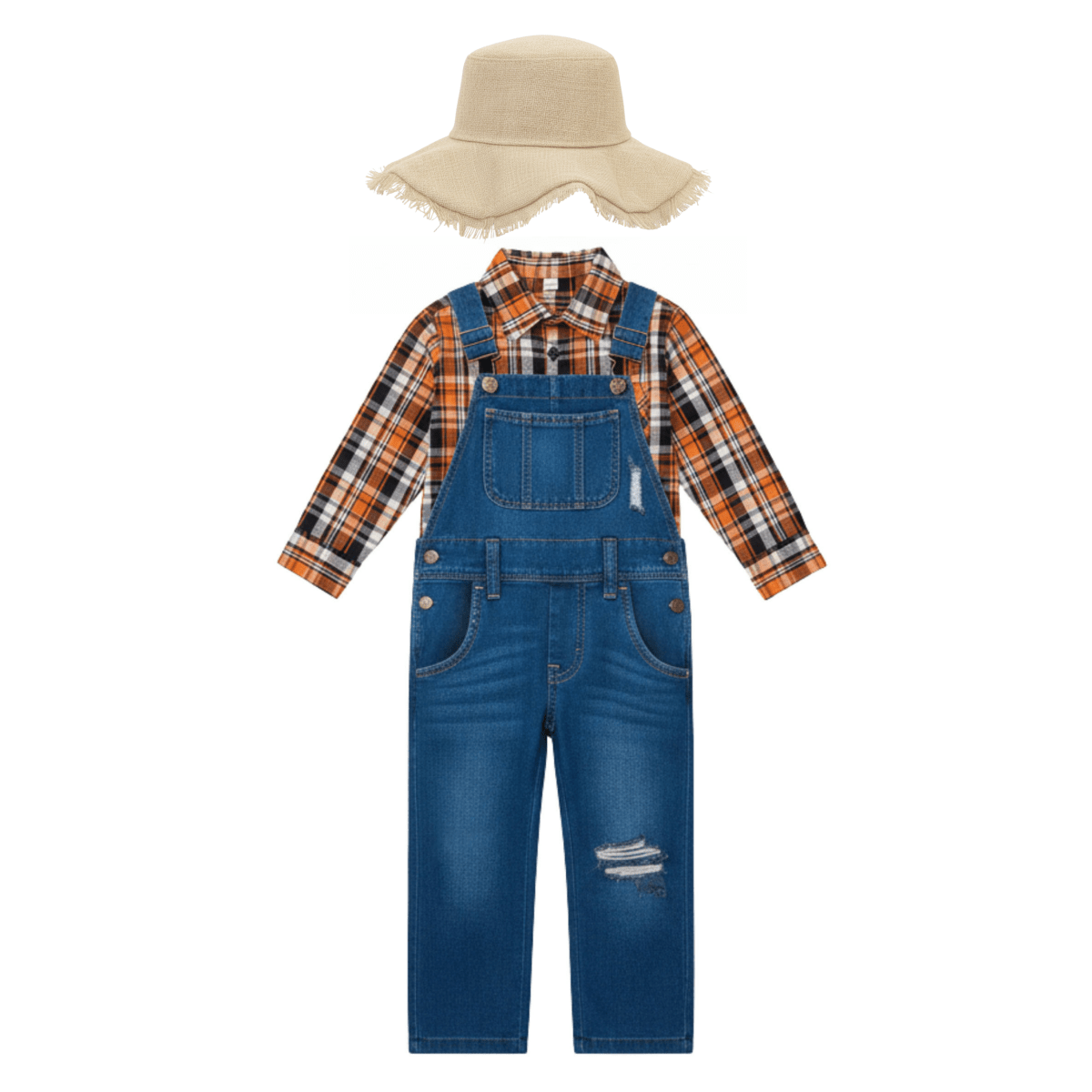 Farmer Costume by Dress Up America