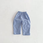 Girls Series Summer Cropped Pants by Baby Joy