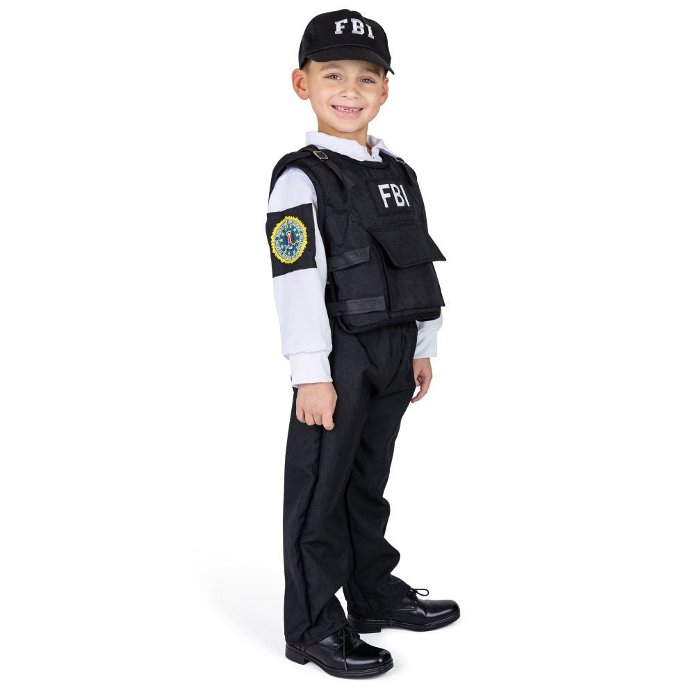 FBI Costume - Kids by Dress Up America