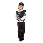 FBI Costume - Kids by Dress Up America