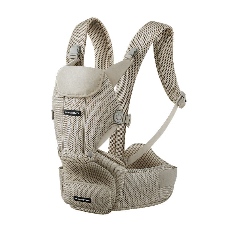 Lightweight And Breathable 3-in-1 Baby Carrier by Baby Joy