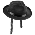 Fedora with Side Locks by Dress Up America