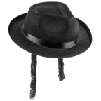 Fedora with Side Locks by Dress Up America