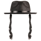 Fedora with Side Locks by Dress Up America