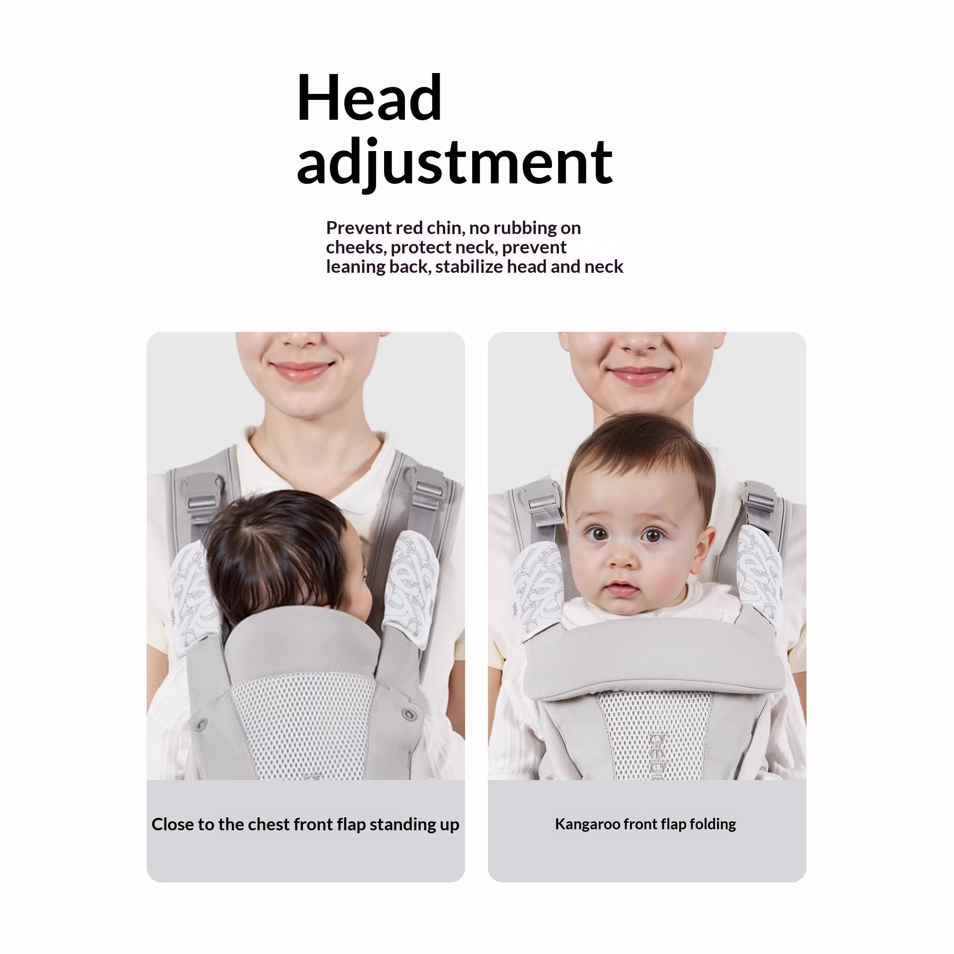 New Baby Waist Stool Lightweight Carrier by Baby Joy