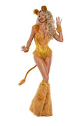 Party King Fierce Lion by Dreamgirl