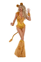 Party King Fierce Lion by Dreamgirl