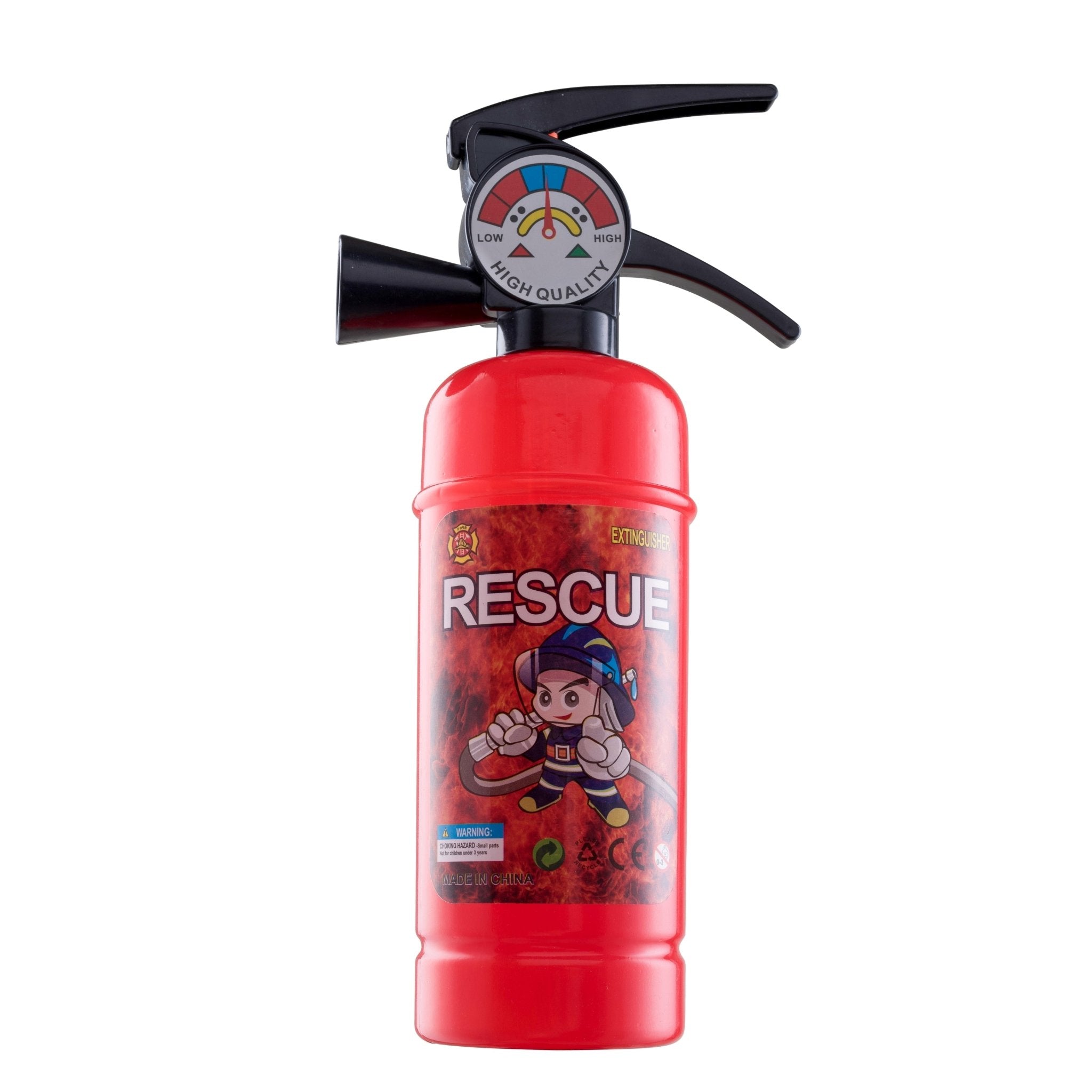 Fire Extinguisher with Squirter by Dress Up America