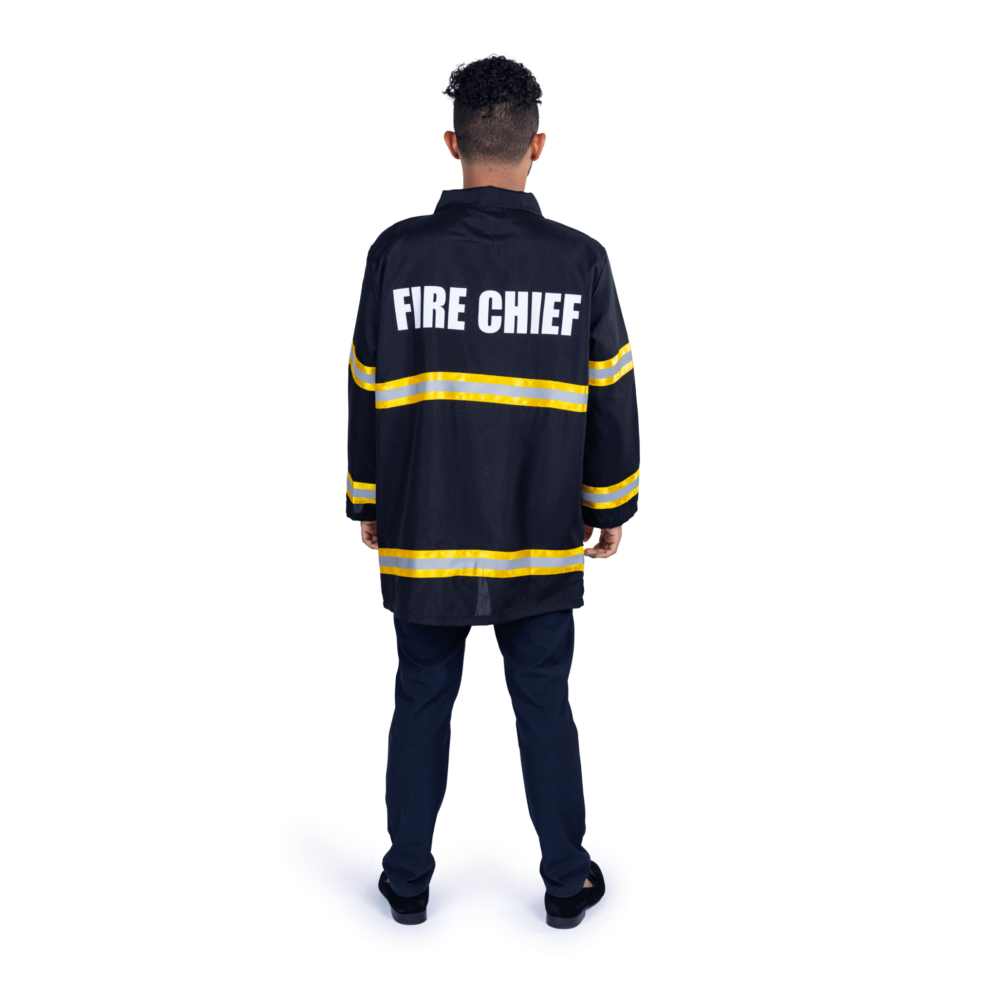 Fire Fighter Costume - Adults by Dress Up America