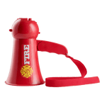 Fire Fighter Megaphone by Dress Up America