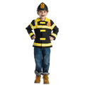 Fire Fighter Role-Play Set - Kids by Dress Up America