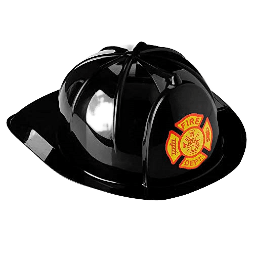 Fireman's Helmet - Adults by Dress Up America