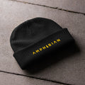 AMPHIBIAN™ Fisherman beanie by DeepSea Locker