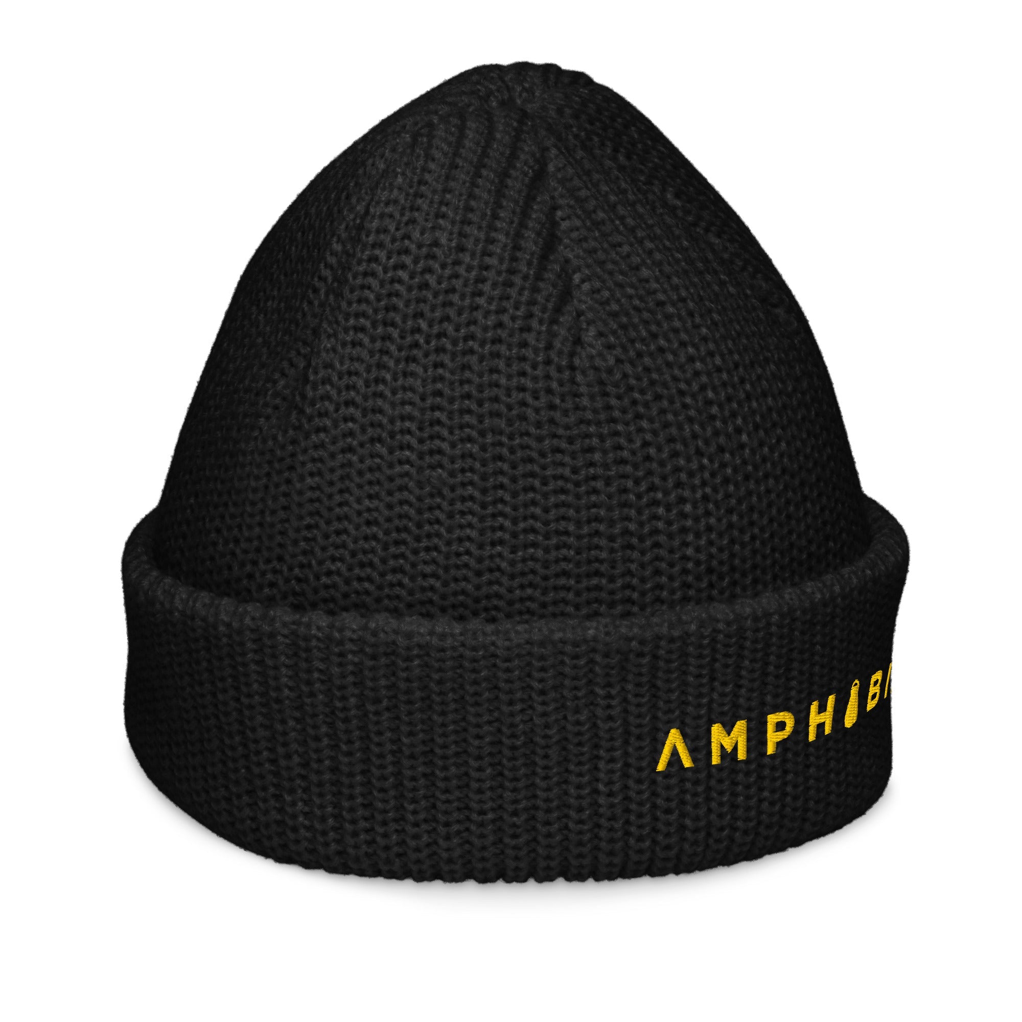 AMPHIBIAN™ Fisherman beanie by DeepSea Locker