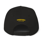 Dead in the Water™ Flat Bill Cap by DeepSea Locker