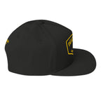 Dead in the Water™ Flat Bill Cap by DeepSea Locker