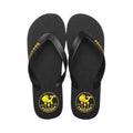 Flip Flops with Poseidon Logo by DeepSea Locker