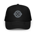 DeepSea Diver Foam trucker hat by DeepSea Locker