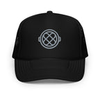 DeepSea Diver Foam trucker hat by DeepSea Locker