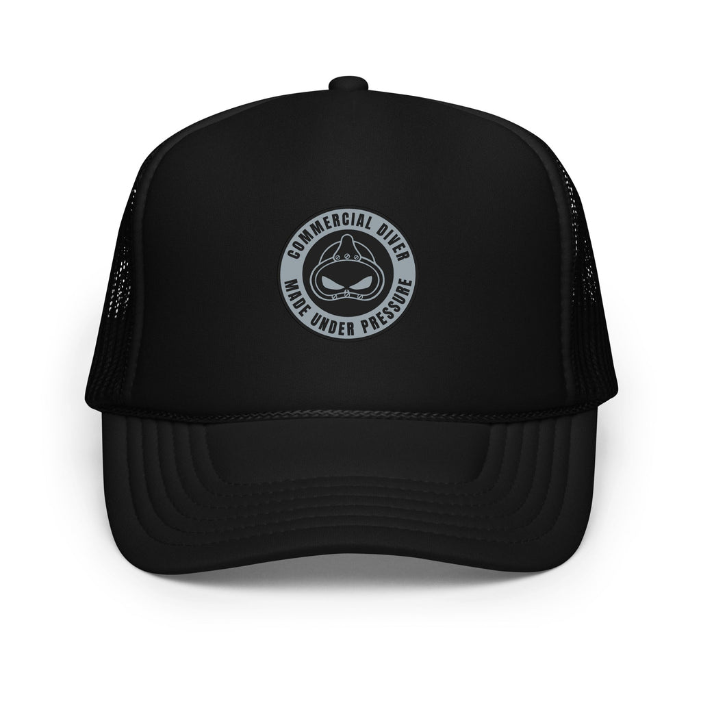 Commercial Diver trucker hat by DeepSea Locker