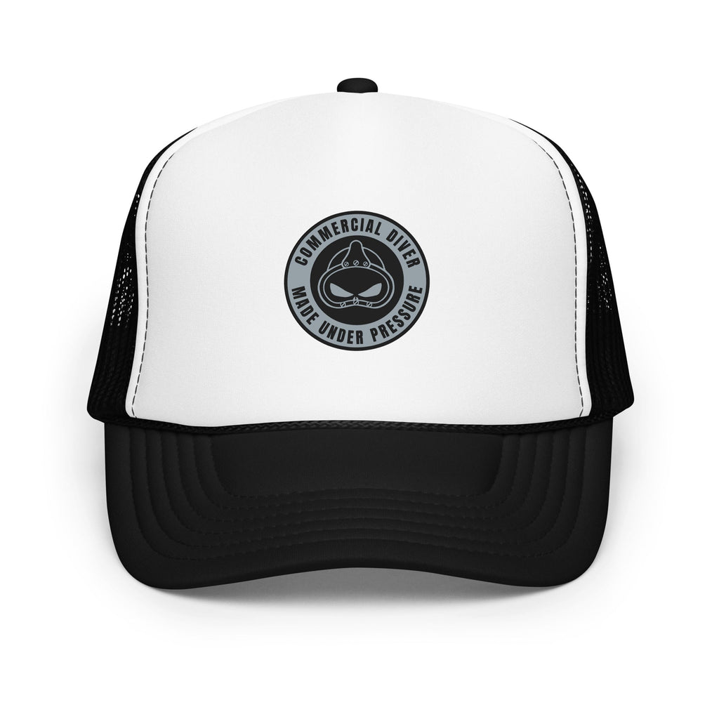 Commercial Diver trucker hat by DeepSea Locker