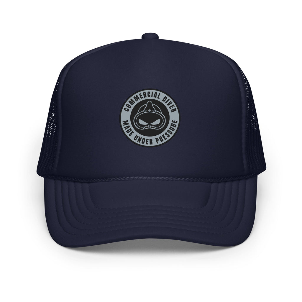 Commercial Diver trucker hat by DeepSea Locker