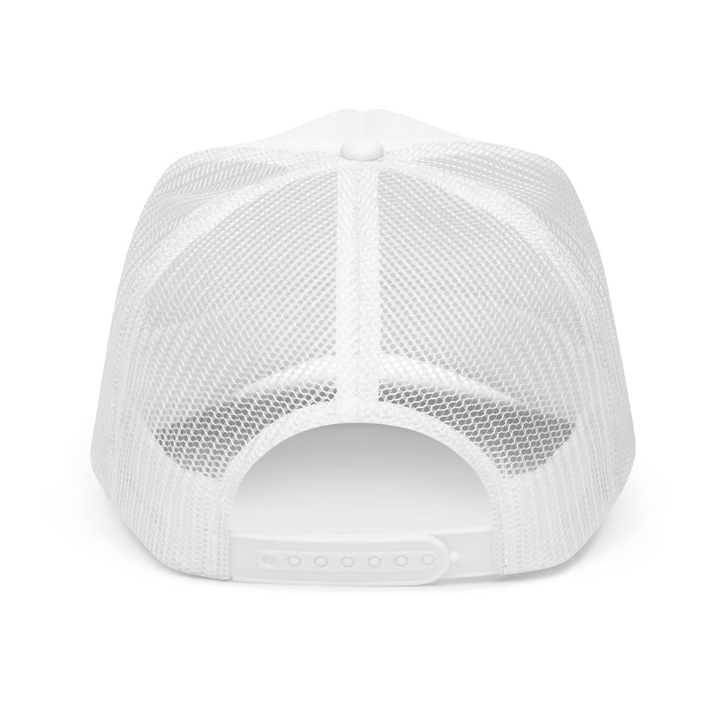DEEPSEA EVOLUTION / Trucker Foam trucker hat by DeepSea Locker