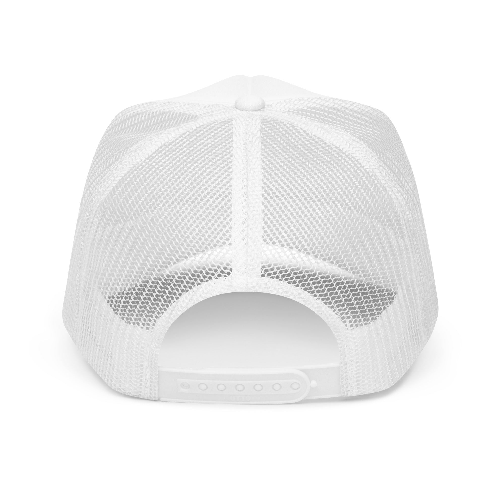 DEEPSEA EVOLUTION / Trucker Foam trucker hat by DeepSea Locker