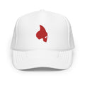 DEEPSEA EVOLUTION / Trucker Foam trucker hat by DeepSea Locker